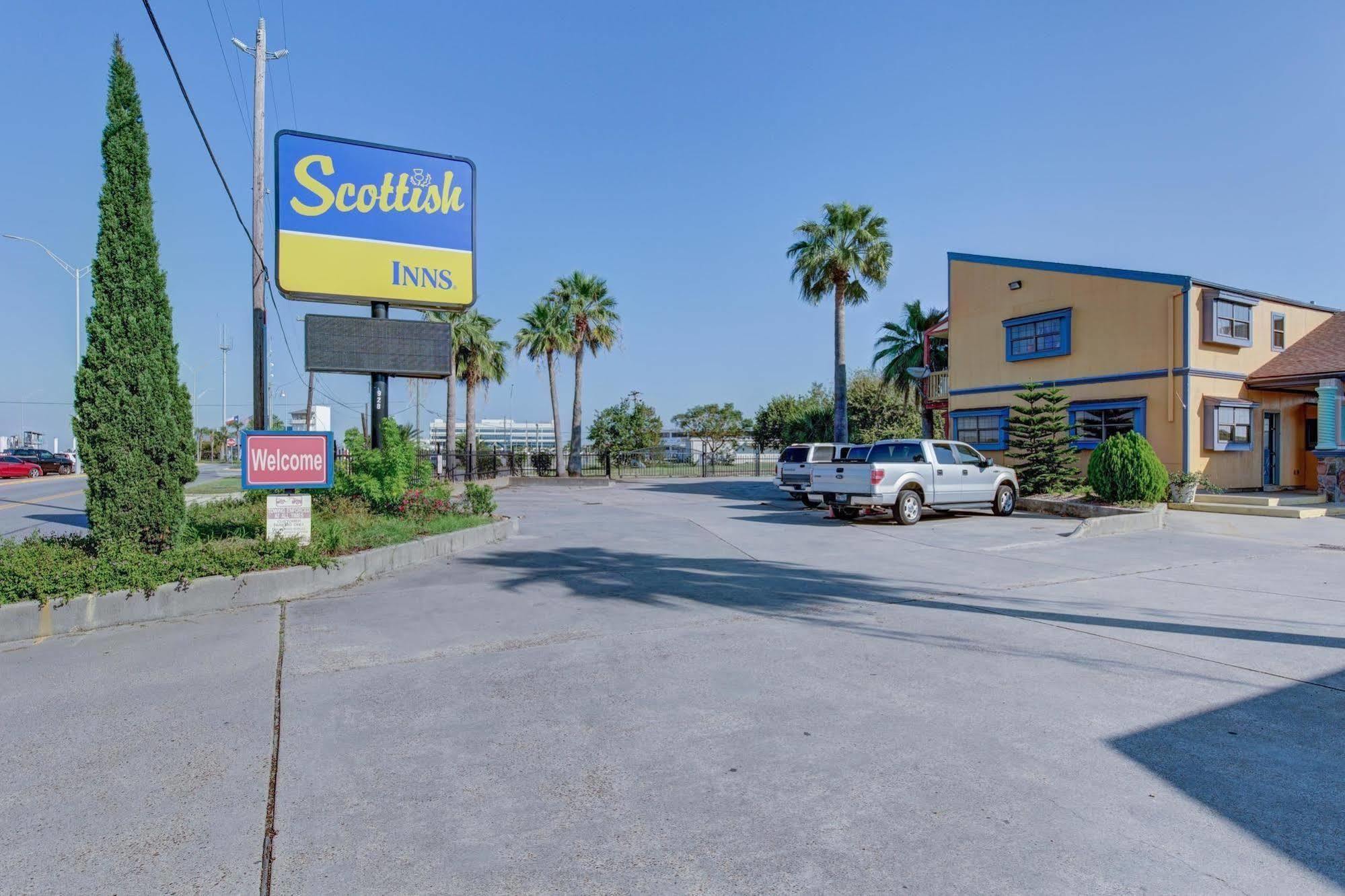 Scottish Hotel Galveston