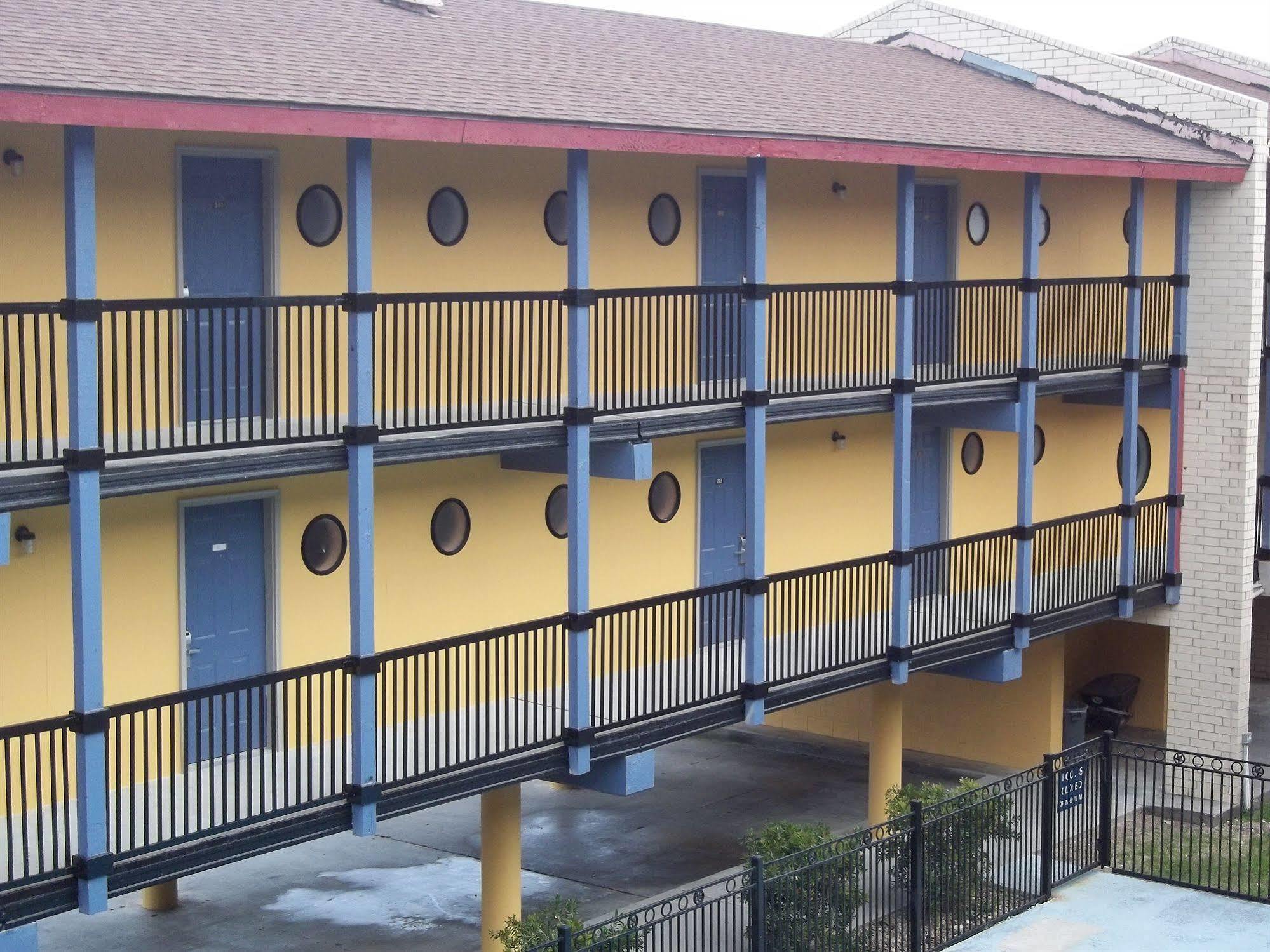 Scottish Hotel Galveston