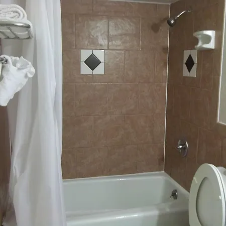 Scottish Inns Galveston Chambre photo