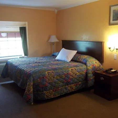Scottish Inns Galveston Extérieur photo
