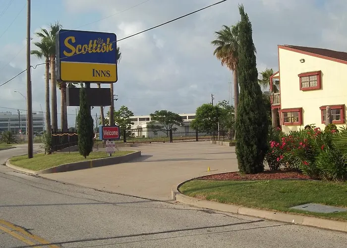 Scottish Inns Galveston