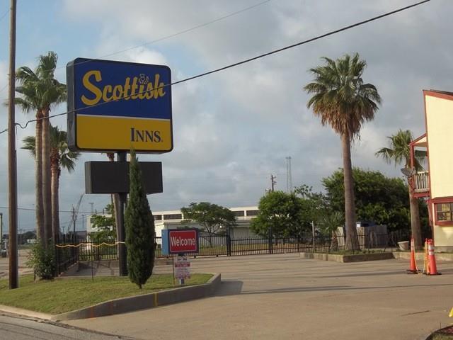 Scottish Hotel Galveston