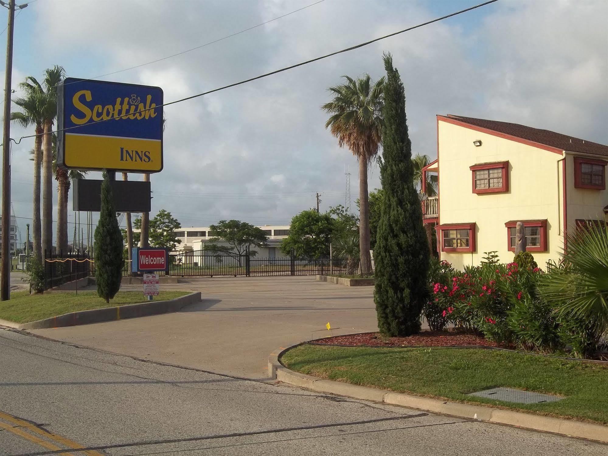 Hotel Scottish Galveston